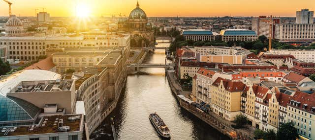 Crociera con cena a Berlino