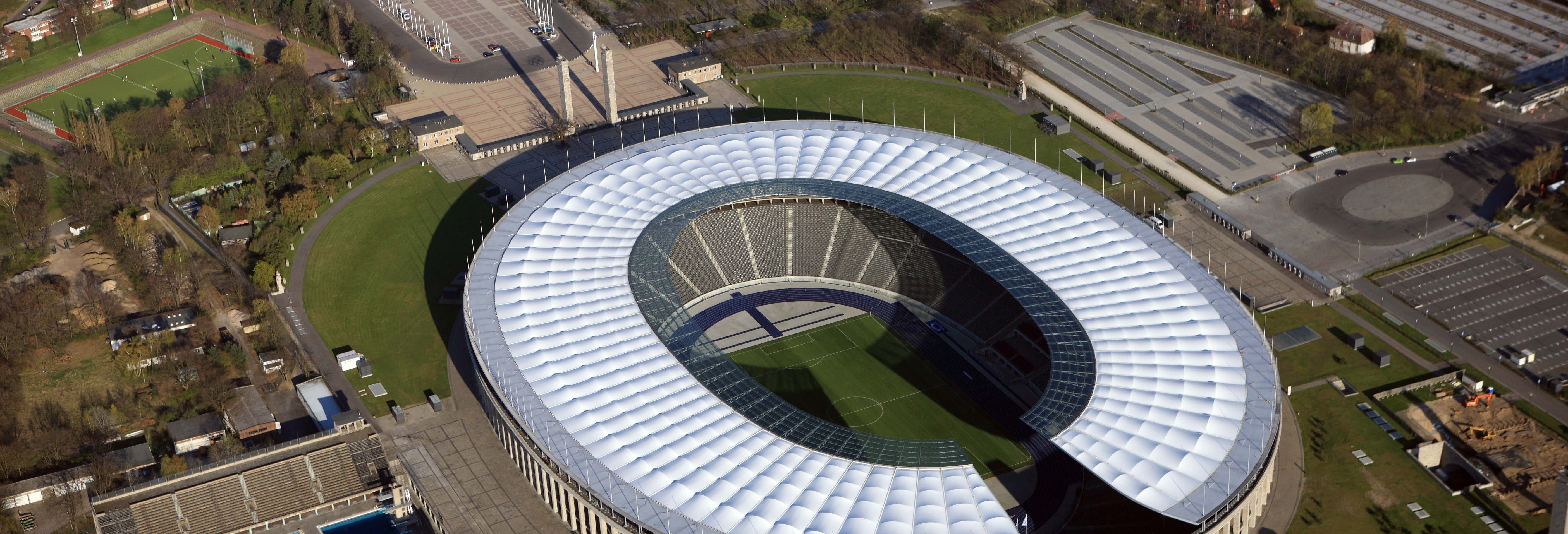 Biglietti per lo Stadio Olimpico di Berlino