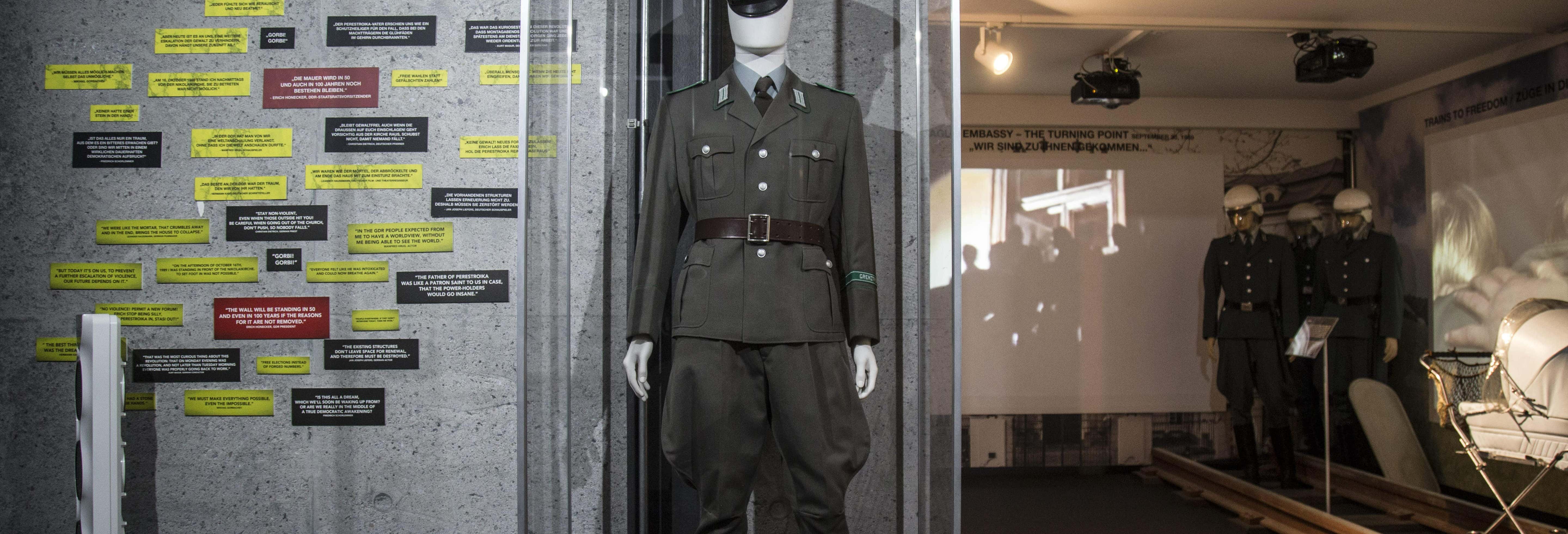 East Side Gallery: The Wall Museum Tickets