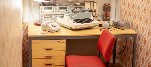 Biglietti per il Museo della RDT