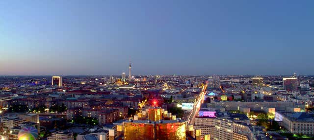 Biglietti saltafila per Panoramapunkt