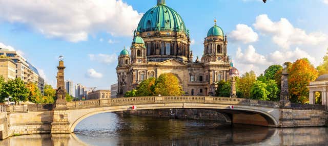 Biglietti per il Duomo di Berlino con audioguida