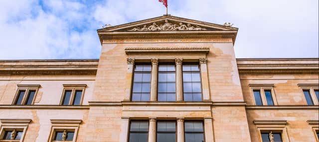 Biglietti per la collezione egizia del Neues Museum con audioguida