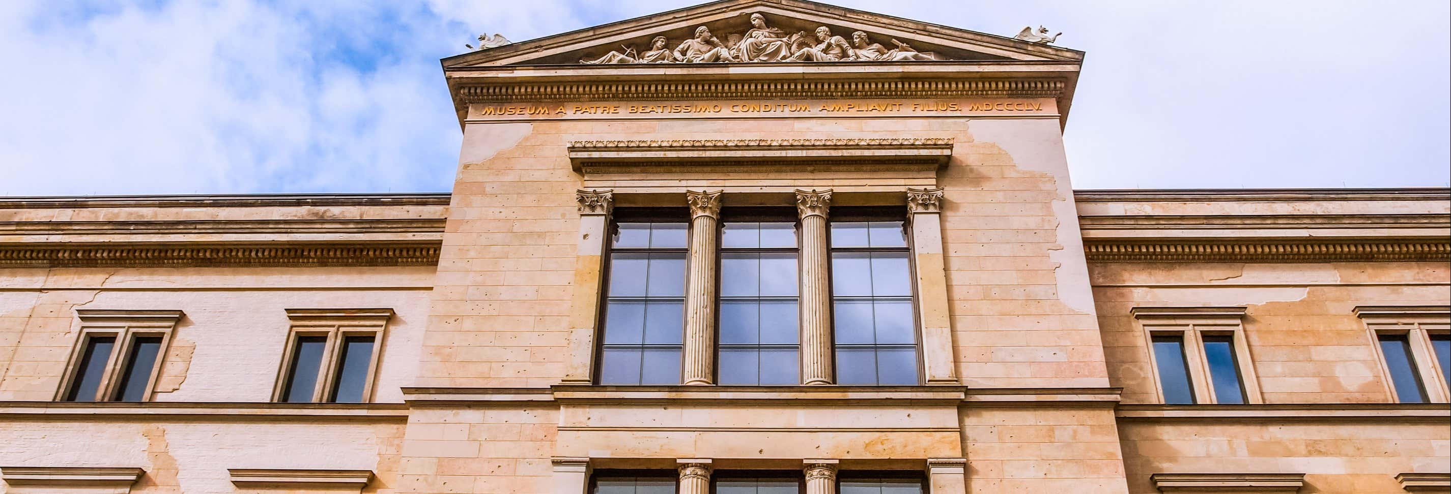 Neues Museum: Egyptian Collection Tickets + Audio Guide