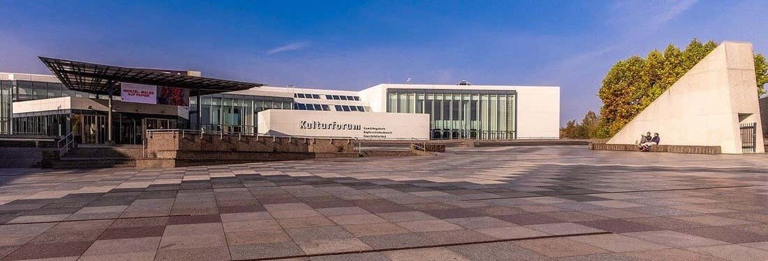 Biglietti per la Gemäldegalerie con audioguida