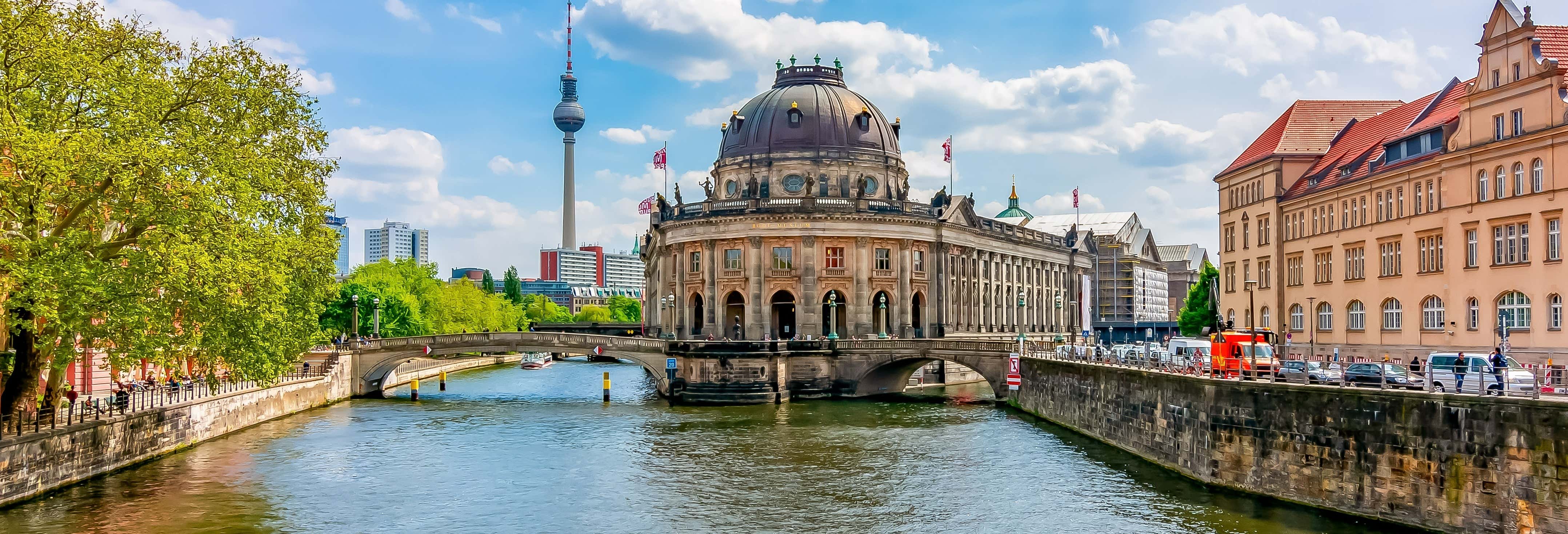 Entradas a la Isla de los Museos: Neues, Altes y Bode + Das Panorama