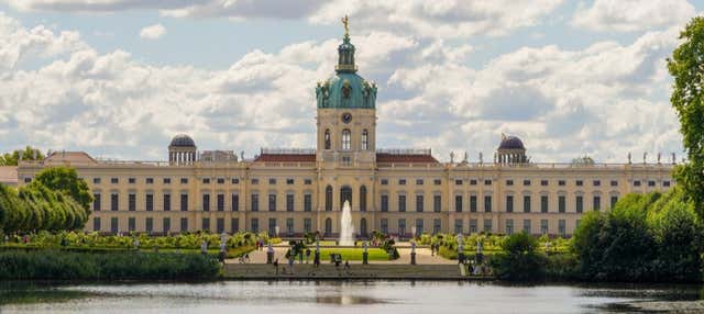 Biglietti per il Castello di Charlottenburg con audioguida
