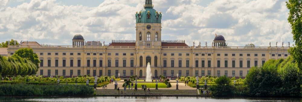 Biglietti per il Castello di Charlottenburg con audioguida