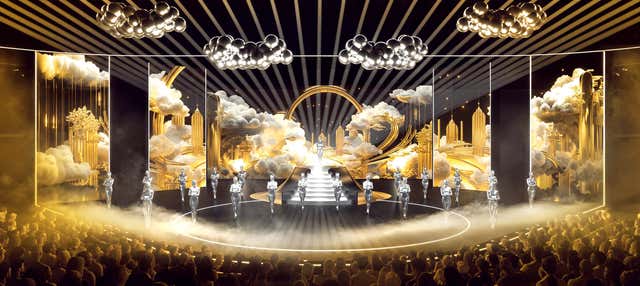 Spettacolo BLINDED by DELIGHT Grand Show nel Teatro Friedrichstadt-Palast