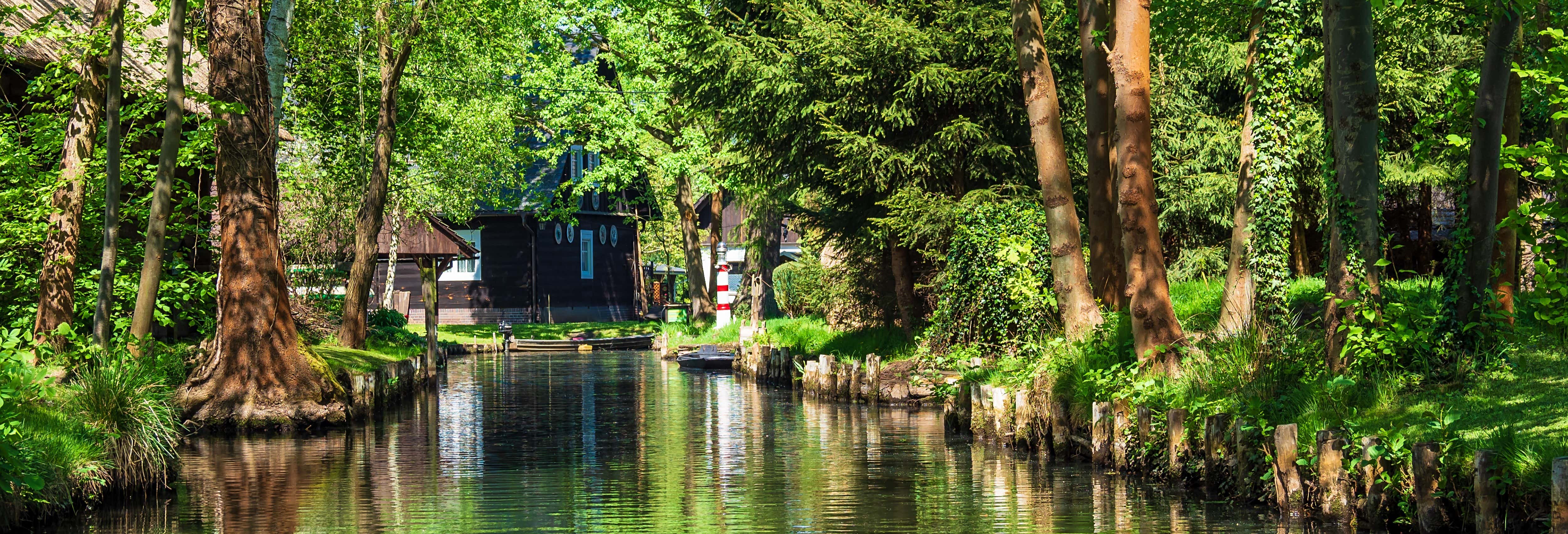 Escursione alla Spreewald