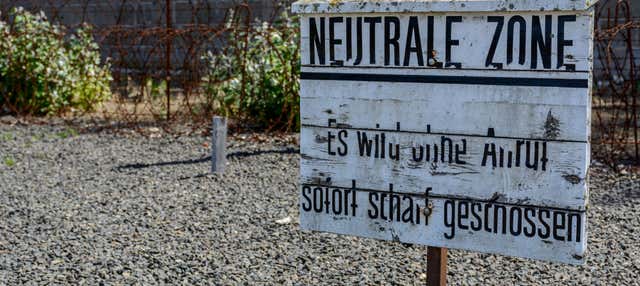 Tour del Campo di concentramento di Berlino