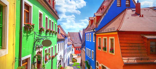 Escursione a Dresda e Meissen