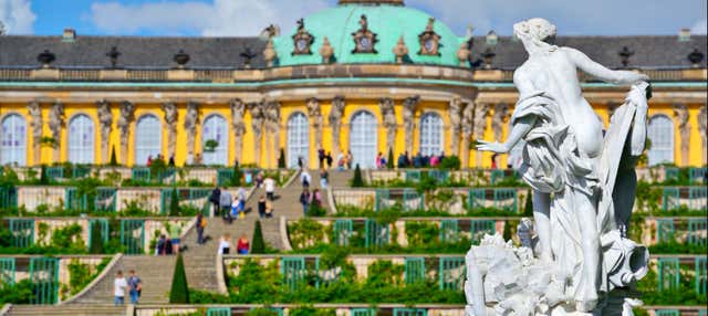 Escursione a Potsdam
