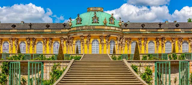 Escursione a Potsdam e al Palazzo di Sanssouci