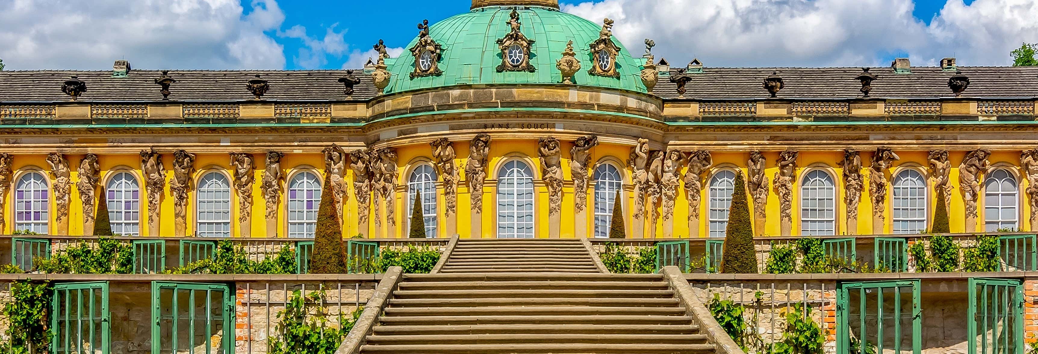 Potsdam & Sanssouci Palace Half-Day Tour