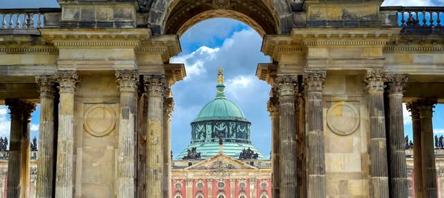 Escursione a Potsdam e Sachsenhausen