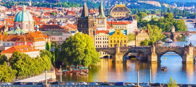 Prague Day Trip
