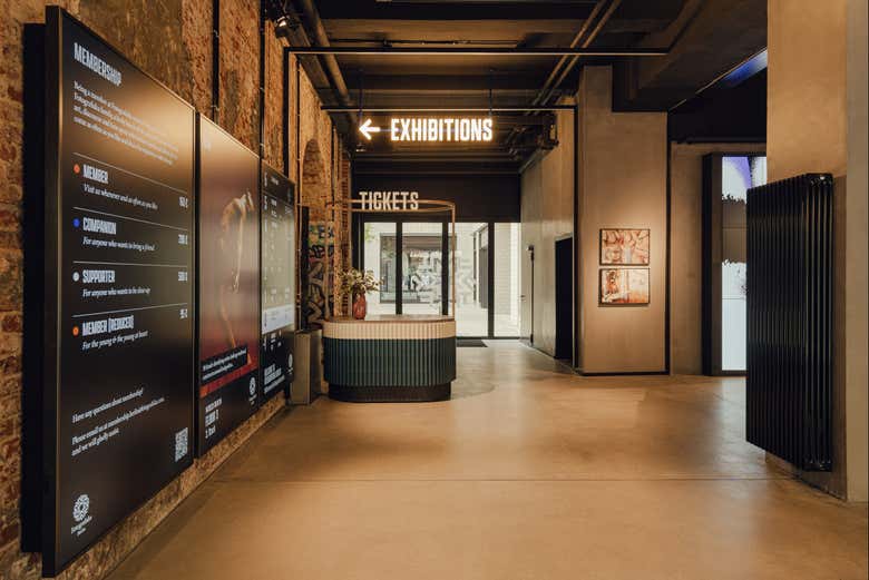 Fotografiska Berlin Photography Exhibition Tickets
