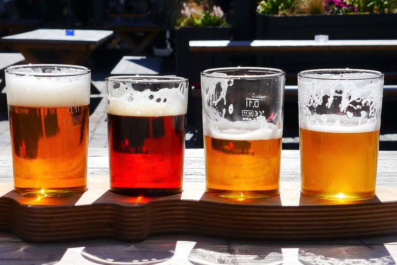 Berlin Beer Tour