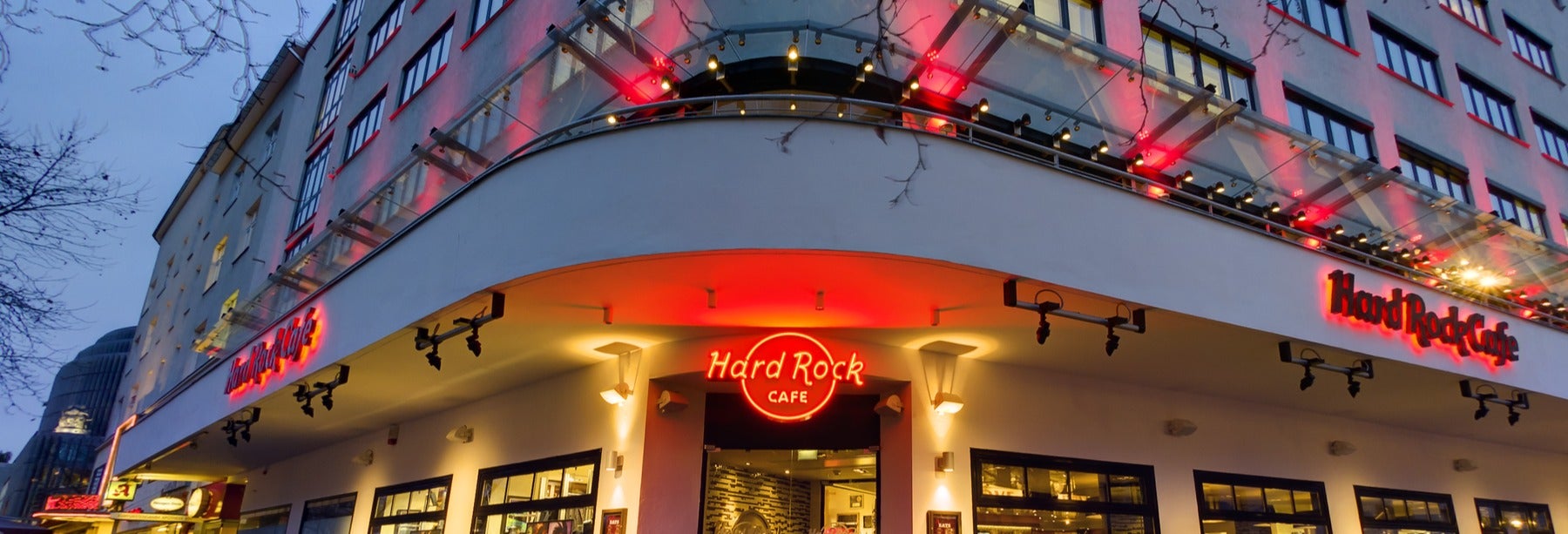 Hard Rock Cafe Berlin sem filas