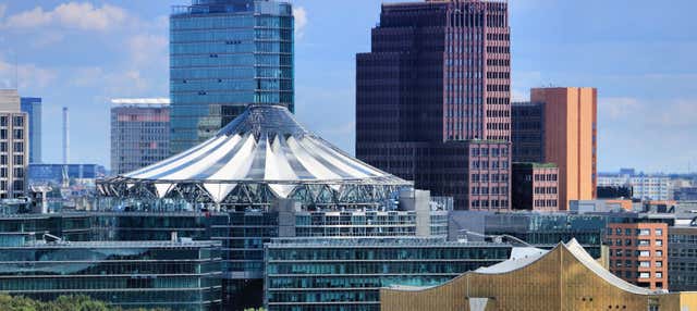 Tour della Berlino Ovest