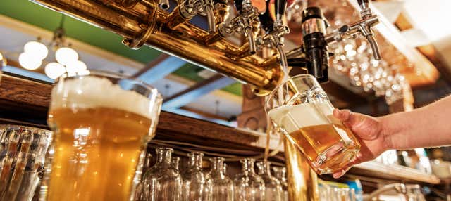 Tour della birra a Berlino