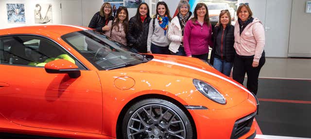 Berlin Car Culture Free Tour