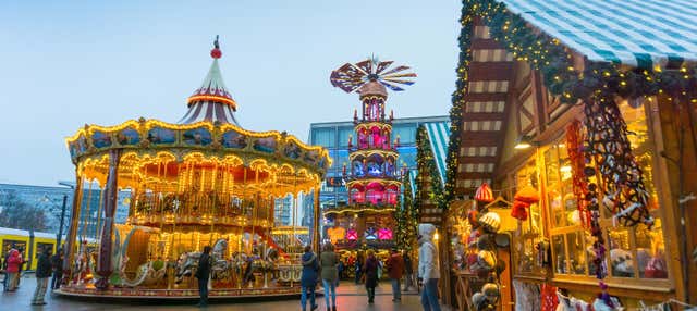 Tour navideño por Berlín