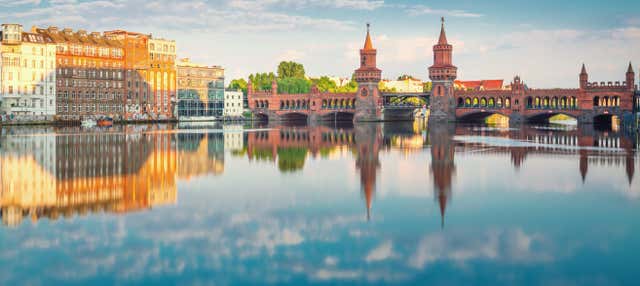 Tour privato di Berlino