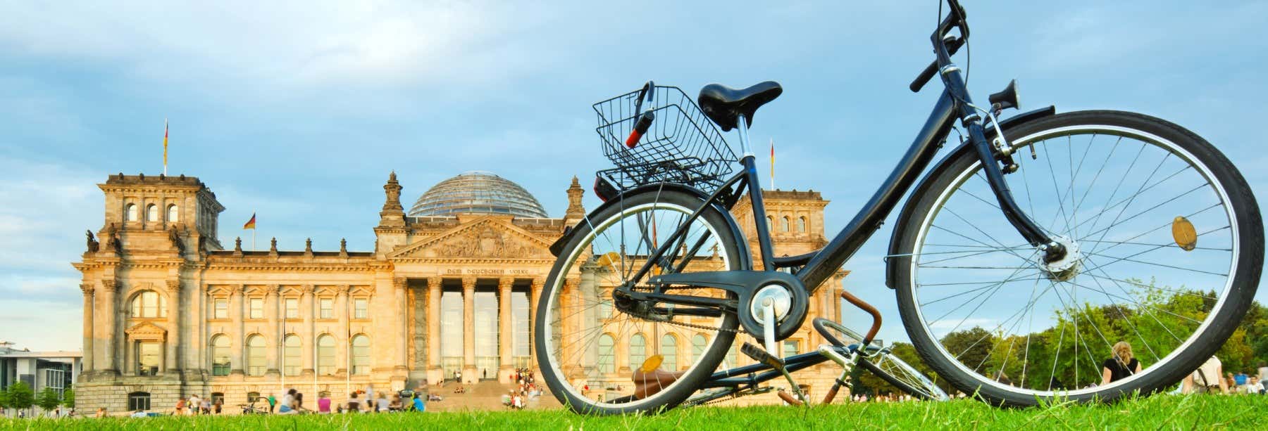 Tour privado en bicicleta por Berlín
