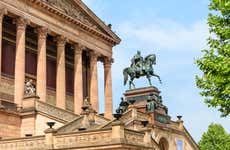 Visita guiada por el Neues Museum + Das Panorama de Pérgamo