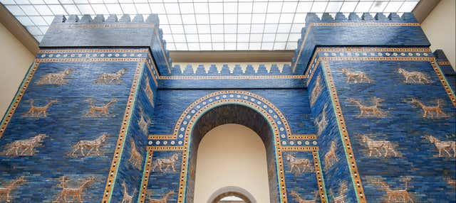 Tour por la Isla de los Museos + Visita guiada por el Museo de Pérgamo
