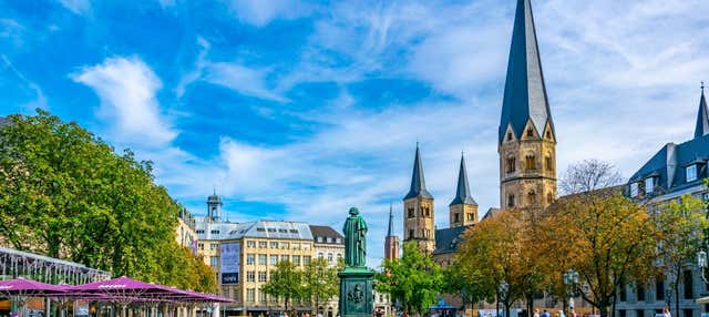 Free tour por Bonn