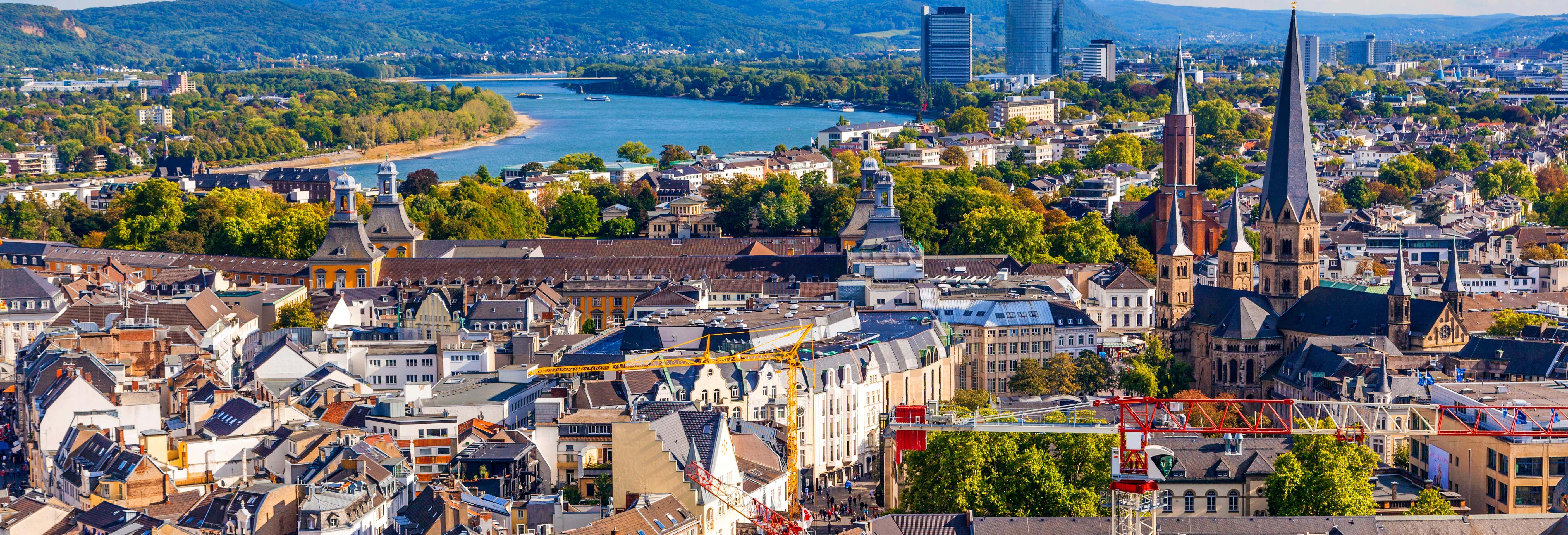 Tour privato di Bonn