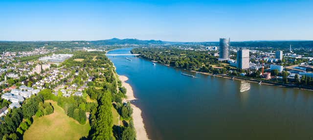 Visita guidata di Bonn
