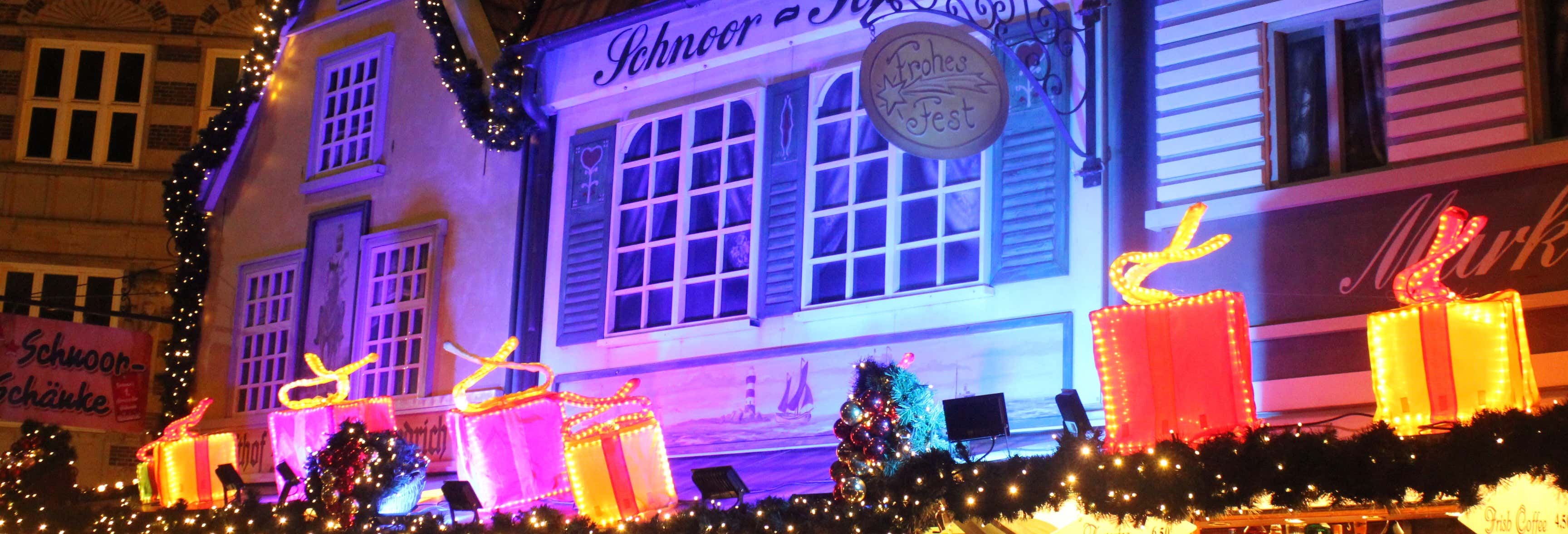 Free tour navideño por Bremen