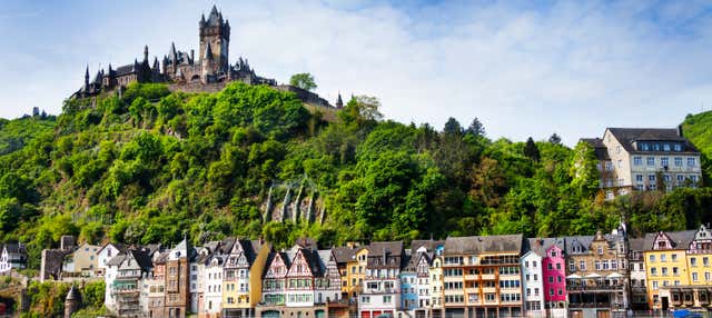 Giro in barca di Cochem