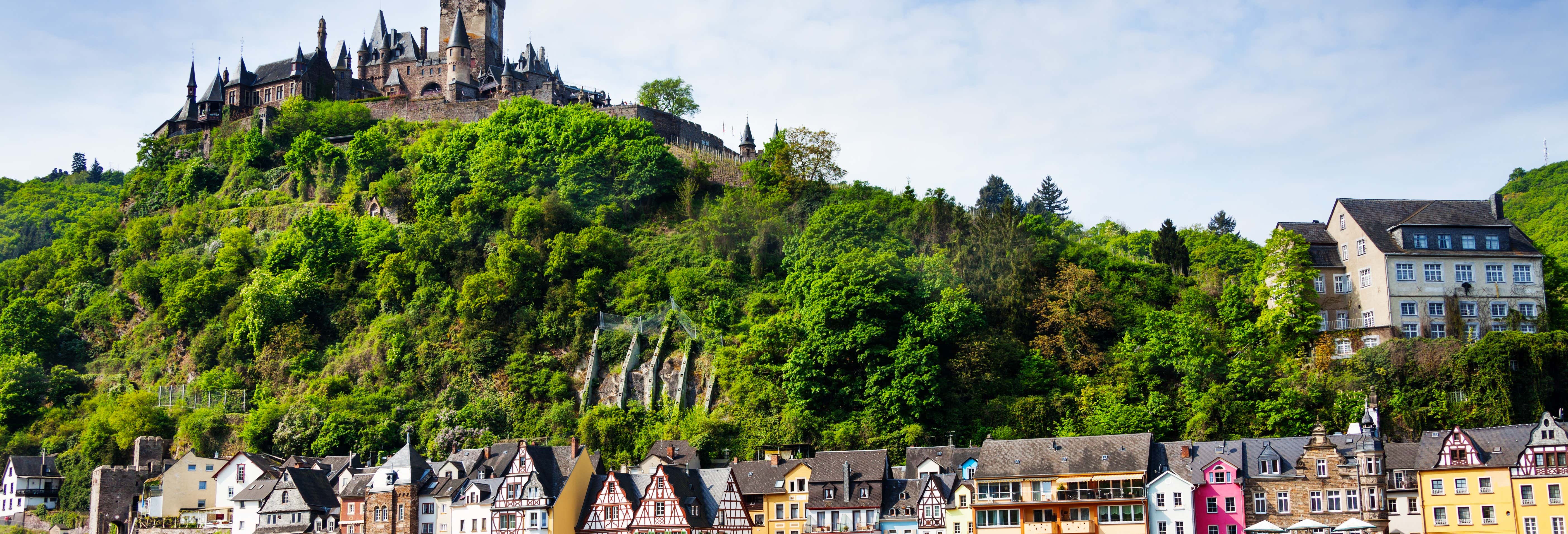 Cochem River Cruise