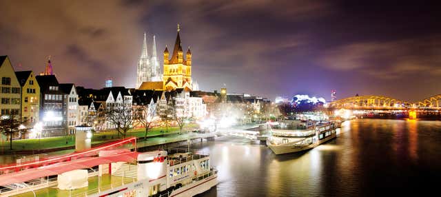 Crociera natalizia a Colonia