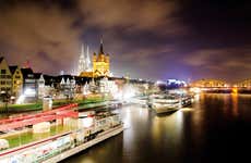 Cologne Christmas Cruise