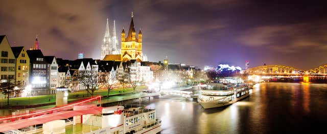 Croisière de Noël à Cologne