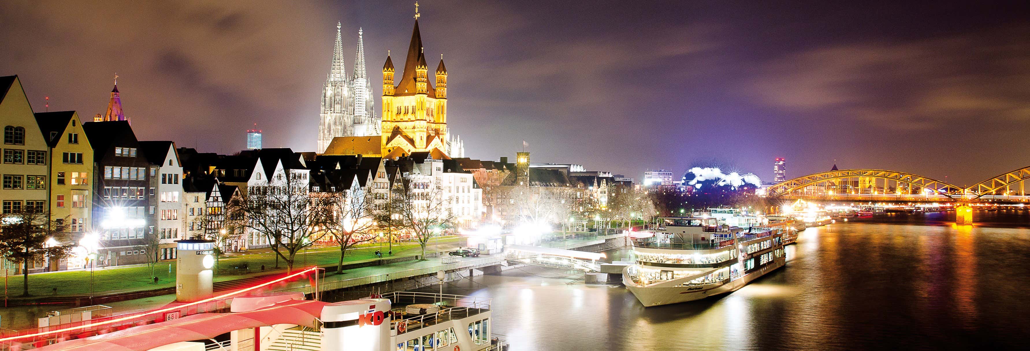 Crociera natalizia a Colonia