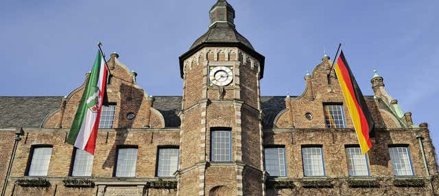 Excursión a Düsseldorf en tren