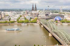 Private Cologne Flyover Tour