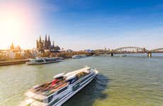 Boat Trip in Cologne