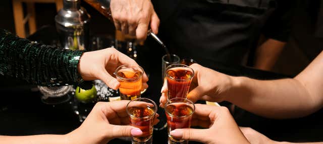 Pub crawl di Colonia