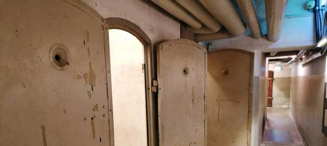 Visita guidata all'NS-Dok di Colonia