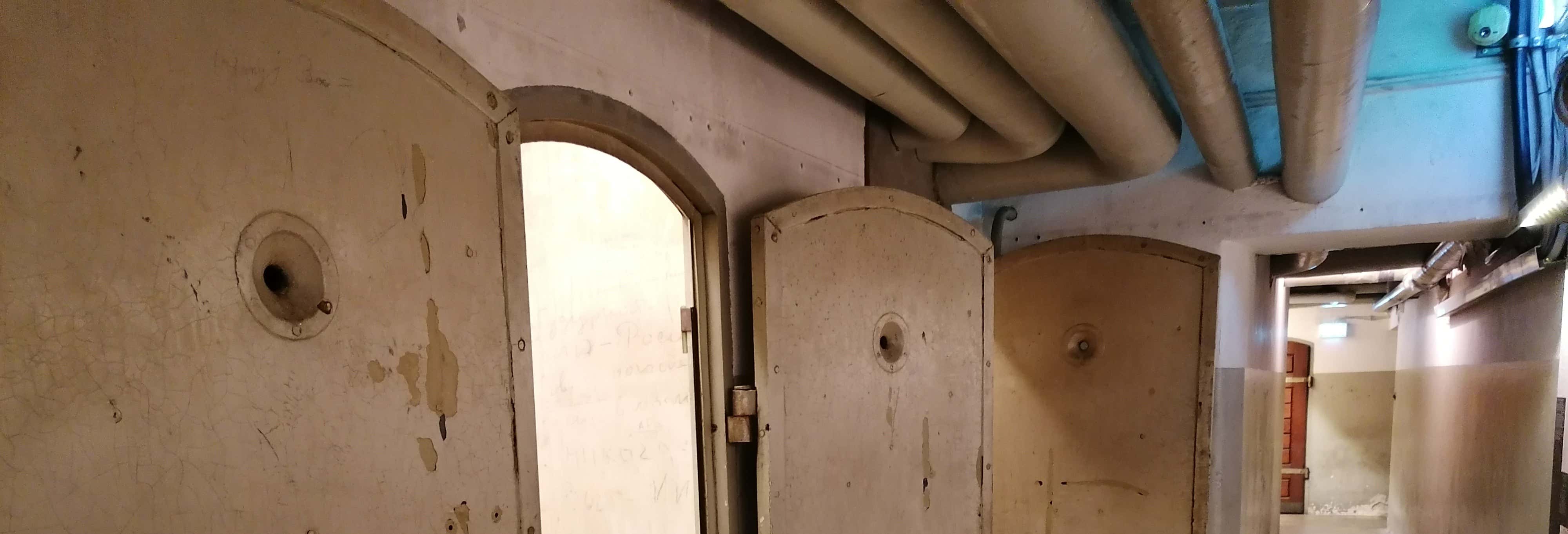 Visita guidata all'NS-Dok di Colonia