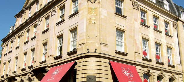 Visita del Museo Casa Natale dell'Acqua di Colonia