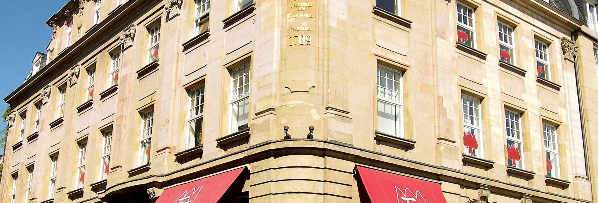 Visita del Museo Casa Natale dell'Acqua di Colonia